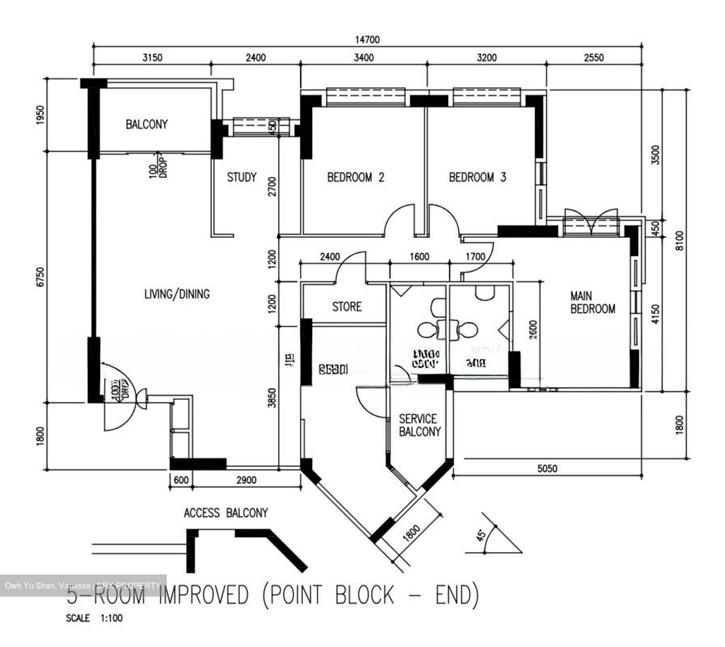 Blk 286A Toh Guan Road (Jurong East), HDB 5 Rooms #586264181